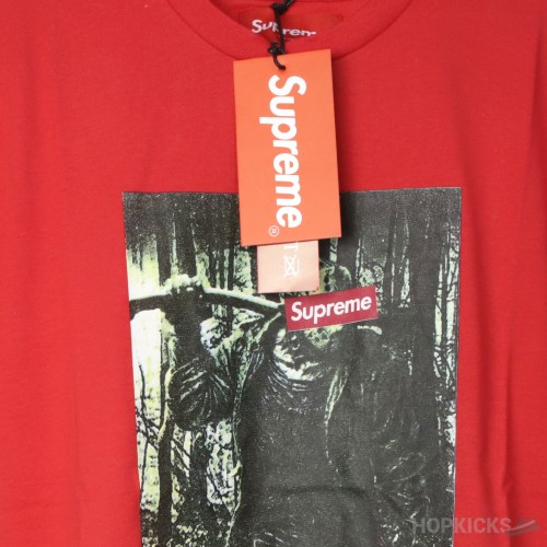 Supreme best sale jungle tee